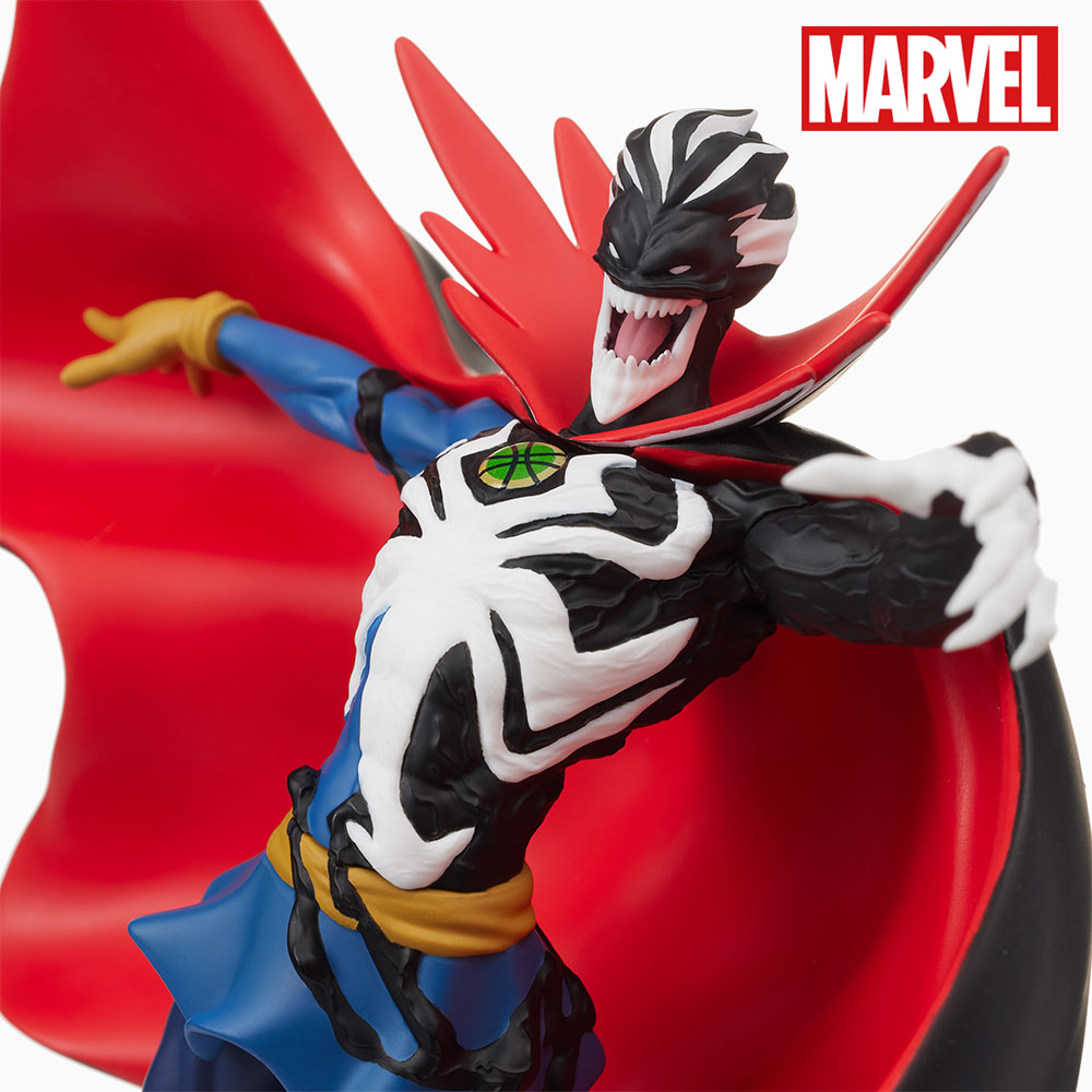 スパイダーマン：マキシマム・ヴェノム スーパープレミアムフィギュア