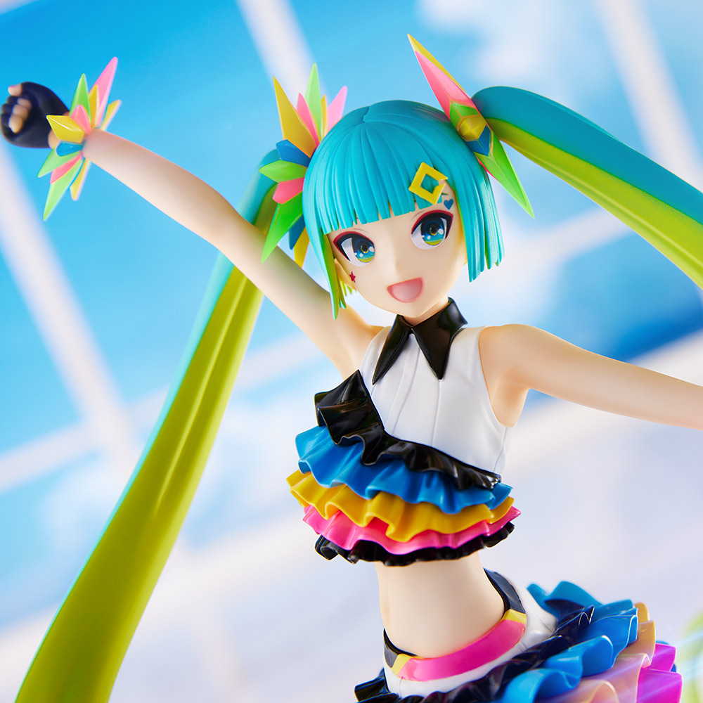 初音ミク Project DIVA MEGA39's FIGURIZM “初音ミク Catch the Wave