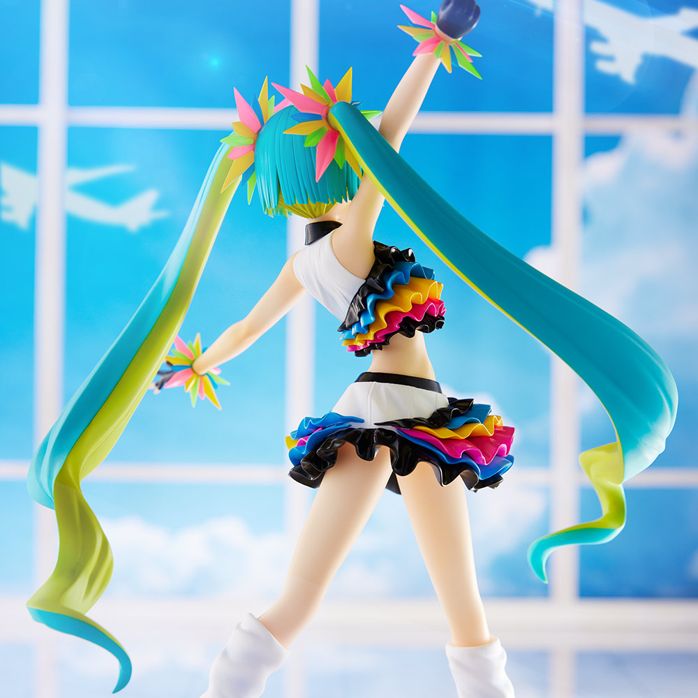 初音ミク Project DIVA MEGA39's FIGURIZM “初音ミク Catch the Wave