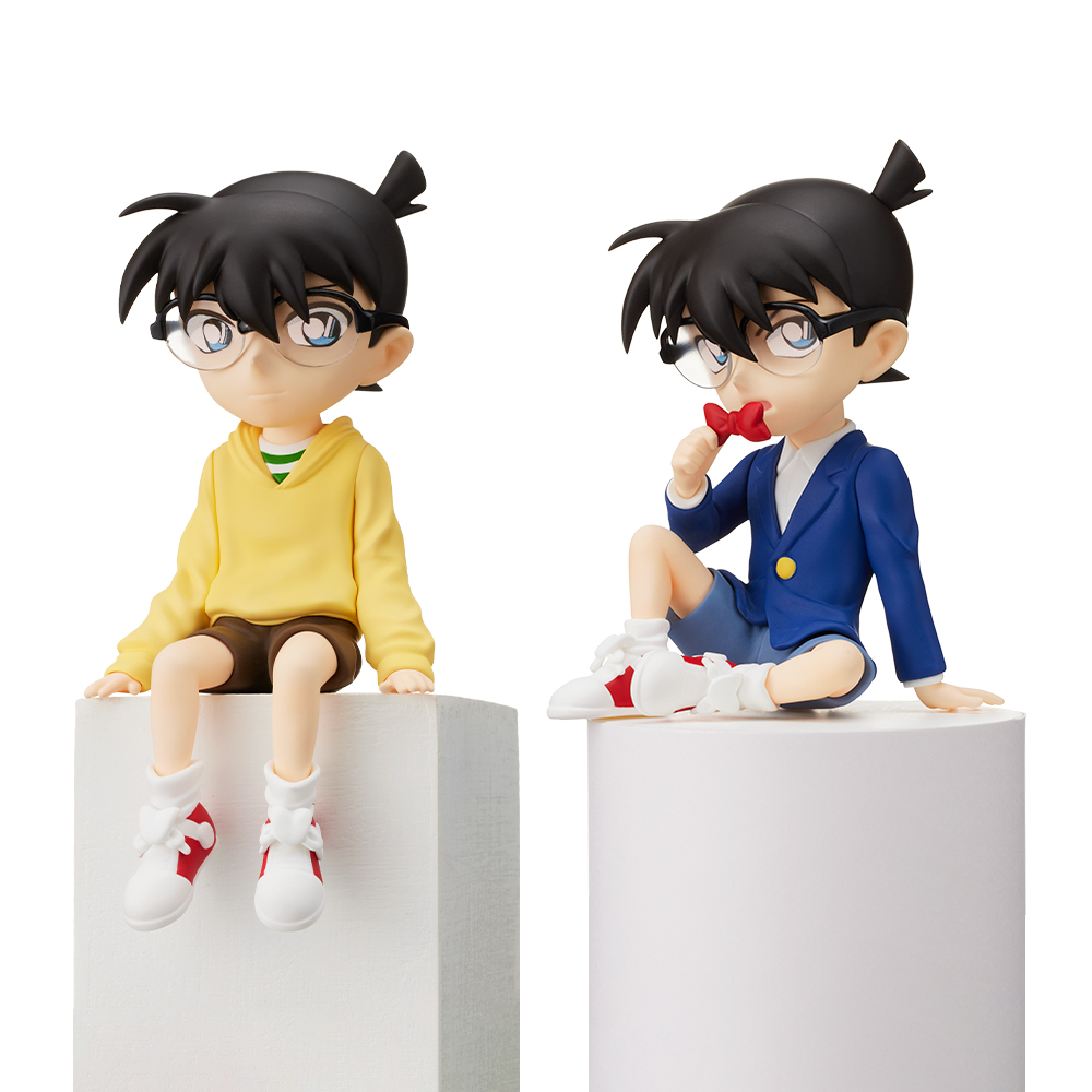 名探偵コナン ちょこのせ プレミアムフィギュア“江戸川コナン”|セガプラザ 名探偵コナン ちょこのせ プレミアムフィギュア“江戸川コナン”|セガプラザ