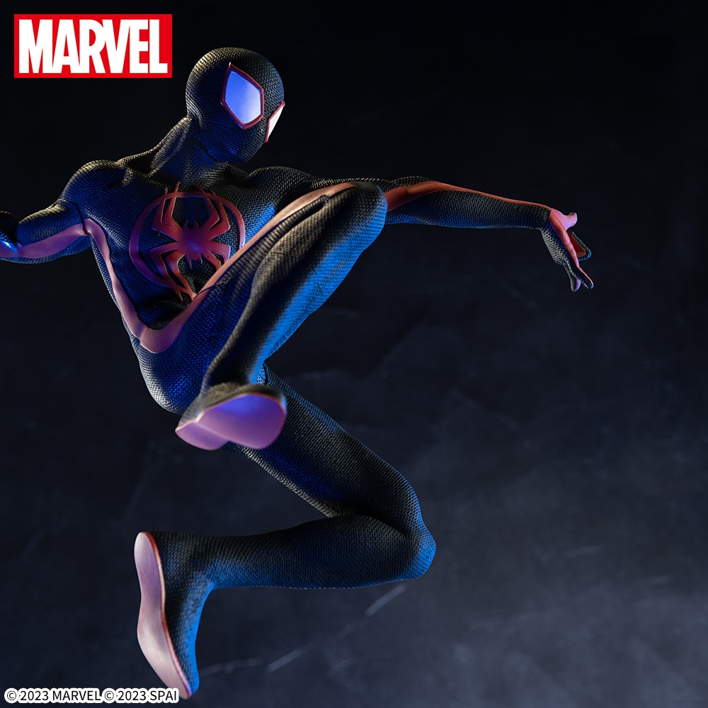 SPIDER-MAN: ACROSS THE SPIDER-VERSE Luminasta “Spider-Man”｜セガプラザ