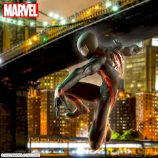 SPIDER-MAN: ACROSS THE SPIDER-VERSE　Luminasta　“SPIDER-MAN 2099”