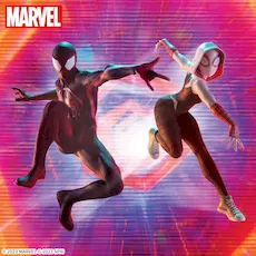 SPIDER-MAN: ACROSS THE SPIDER-VERSE　Luminasta　“SPIDER-MAN 2099”