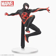 SPIDER-MAN: ACROSS THE SPIDER-VERSE　Luminasta　“SPIDER-MAN 2099”