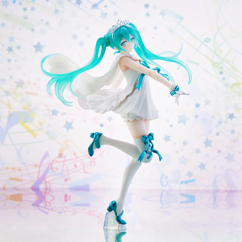 初音ミクシリーズ スーパープレミアムフィギュア“初音ミク 15th Anniversary”スオウVer.｜セガプラザ