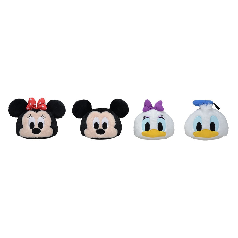 大人気☆ ディズニー\u0026ピクサーキャラクター ミニドームクッション