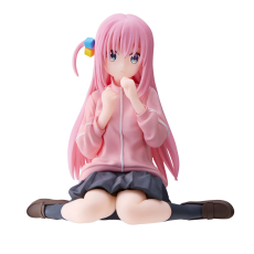 ぼっち・ざ・ろっく! ちょこのせ プレミアムフィギュア“後藤ひとり ぼっち・ざ・ろっく! ちょこのせ プレミアムフィギュア“後藤ひとり