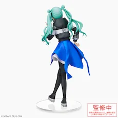 初音ミクシリーズ　プレミアムマルチクロス“初音ミク”～ライブステージ&ライブ応援～