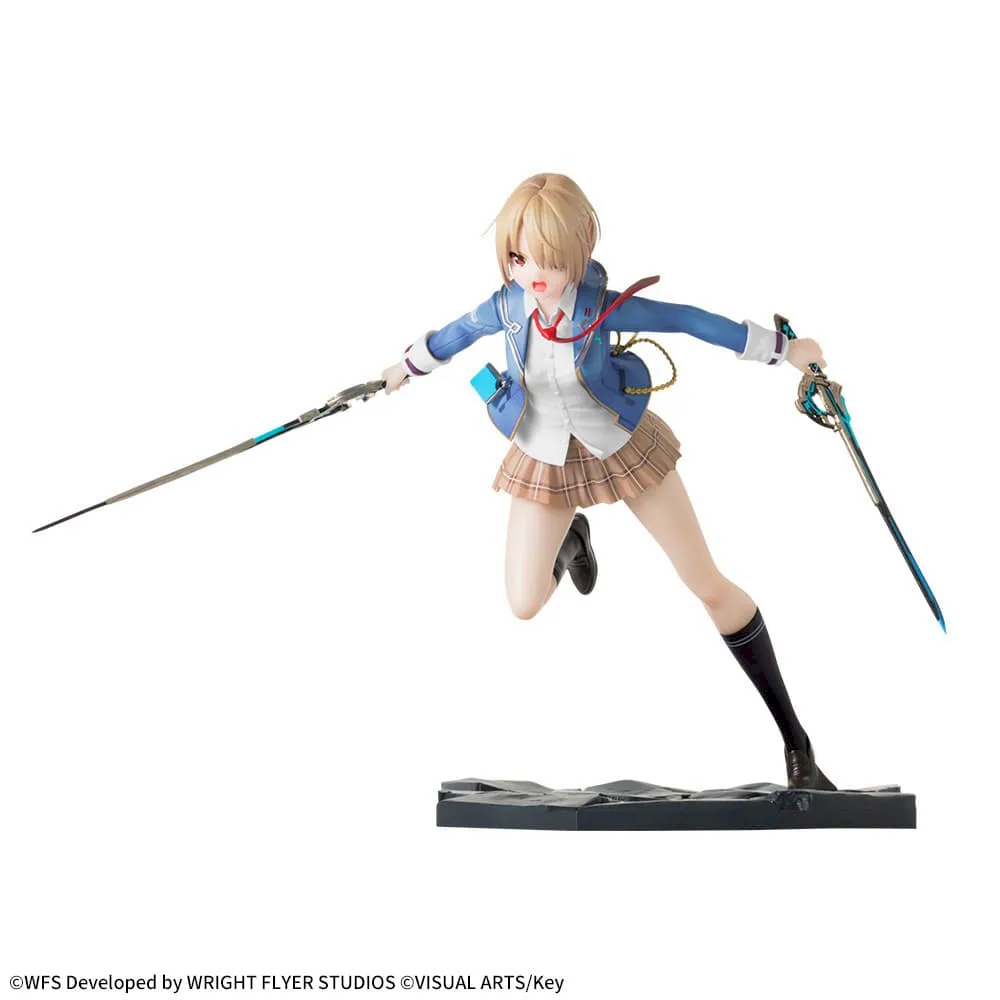 ヘブンバーンズレッド Luminasta “茅森月歌-黎明のエモーショナル