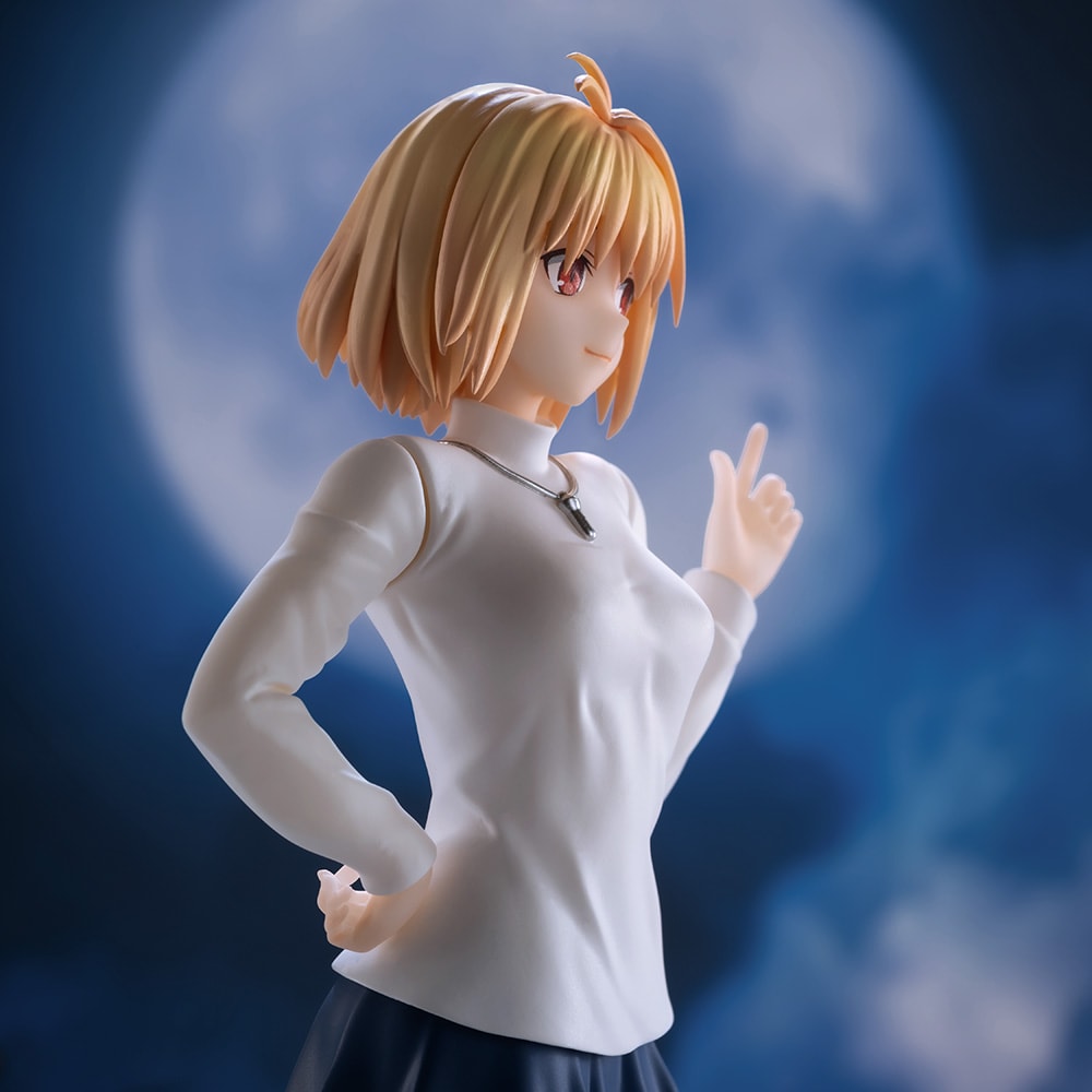 【情報】SEGA《月姬 -A piece of blue glass moon-》愛爾奎特 景品模型，預計 4/14 起推出！ @TYPE ...