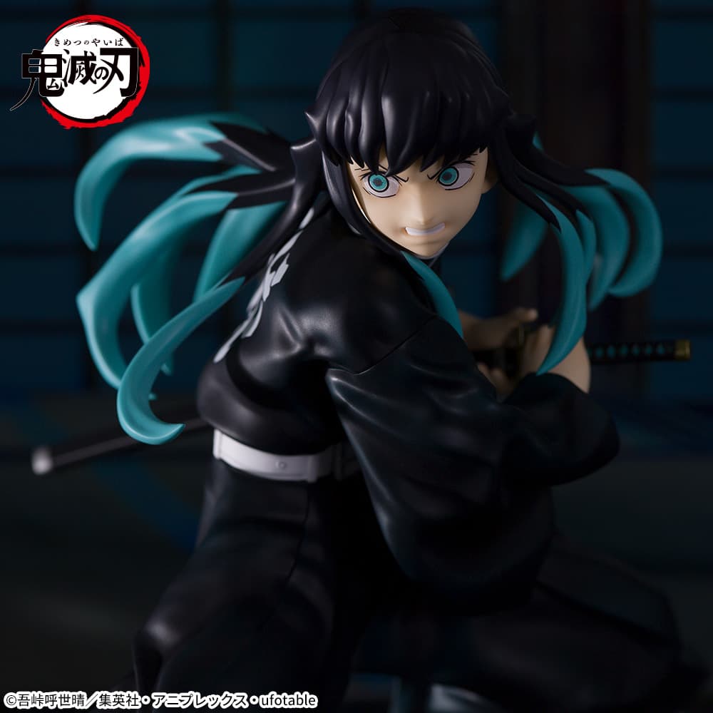 情報】SEGA《鬼滅之刃》FIGURIZMα“時透無一郎” 景品模型，預計自6/30