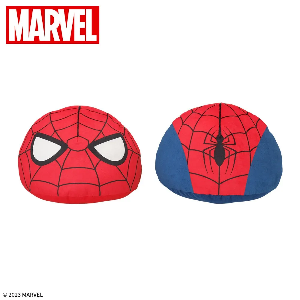 スパイダーマン　プレミアム刺繍クッション