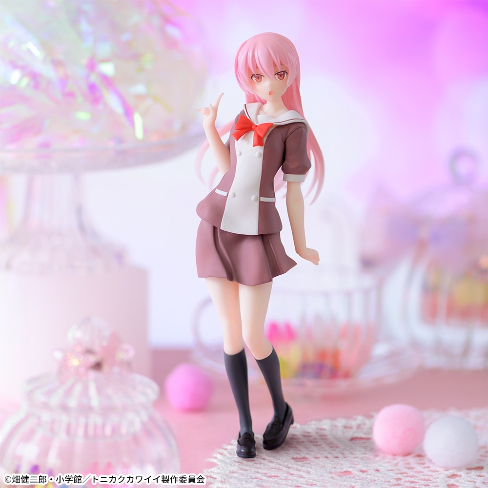 トニカクカワイイ Luminasta “由崎司”制服Ver.|セガプラザ トニカクカワイイ Luminasta “由崎司”制服Ver.|セガプラザ