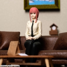 チェンソーマン ちょこのせ プレミアムフィギュア“マキマ”|セガプラザ チェンソーマン ちょこのせ プレミアムフィギュア“マキマ”|セガプラザ