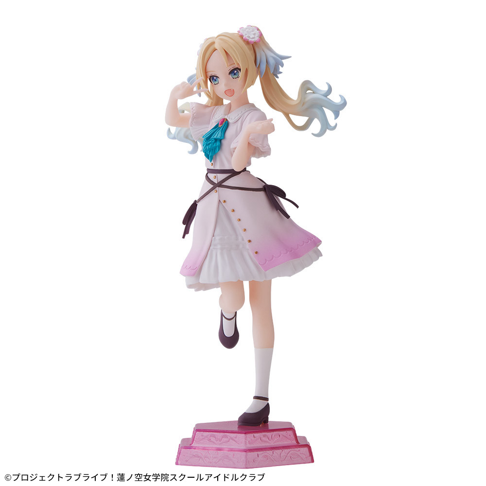 情報】SEGA《LoveLive！蓮之空女學院校園偶像俱樂部》大澤瑠璃乃景品