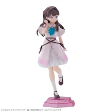 ラブライブ！蓮ノ空女学院スクールアイドルクラブ　Desktop×Decorate Collections　“大沢瑠璃乃”