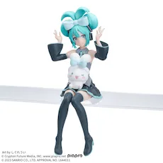 初音ミクシリーズ　Luminasta　“初音ミク”クリスマス2023