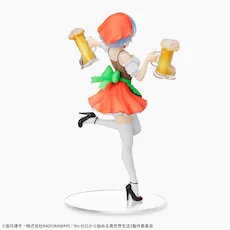 Re:ゼロから始める異世界生活　スーパープレミアムフィギュア “ラム”Oktoberfest Ver.