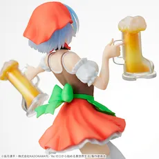 Re:ゼロから始める異世界生活　スーパープレミアムフィギュア “ラム”Oktoberfest Ver.