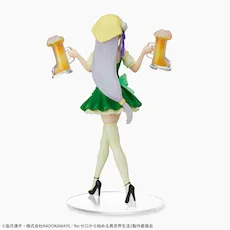 Re:ゼロから始める異世界生活　スーパープレミアムフィギュア “レム”Oktoberfest Ver.