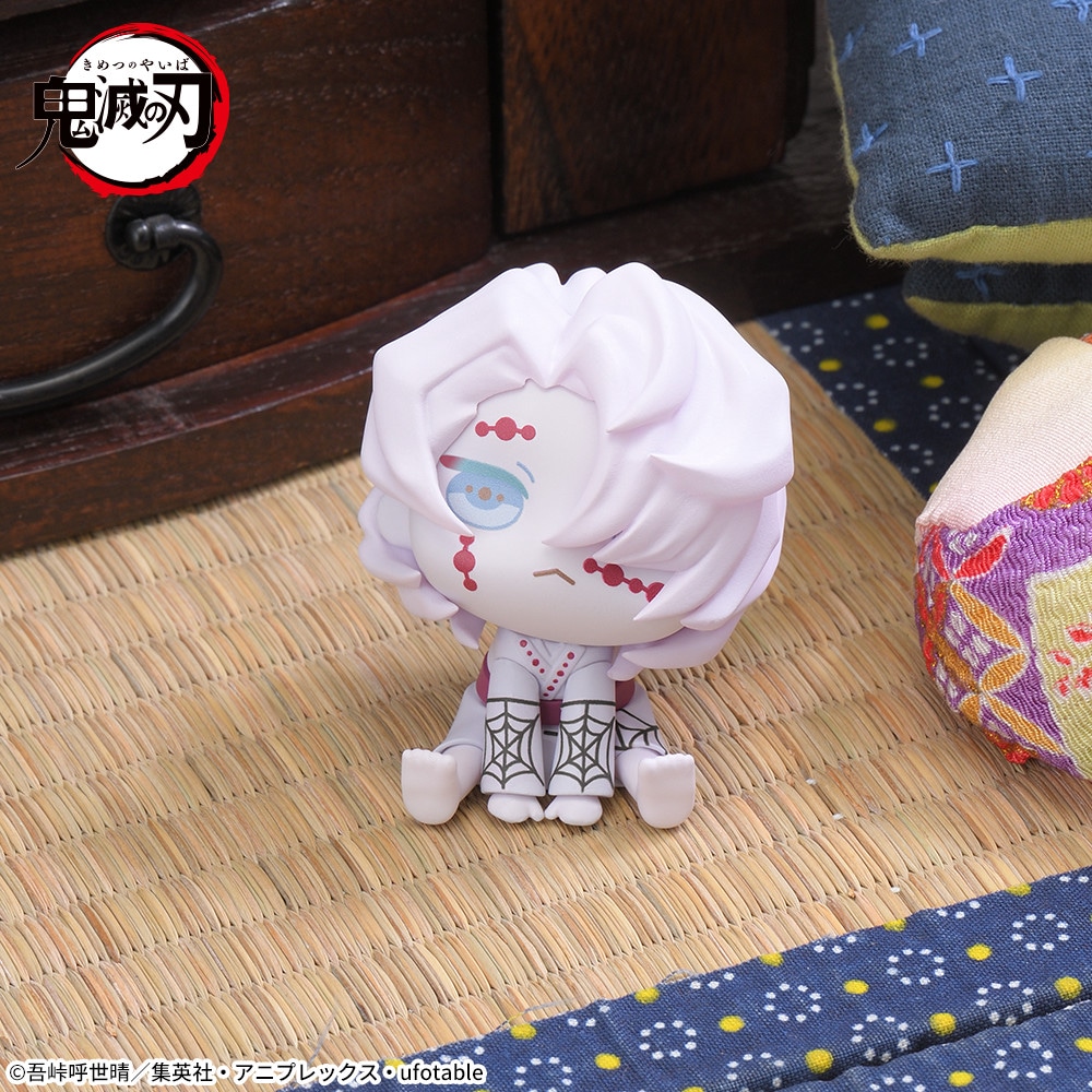 情報】SEGA《鬼滅之刃》景品きゅるみー迷你模型