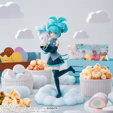 初音ミク Project DIVA MEGA 39's　Luminasta　“初音ミク-深海少女”