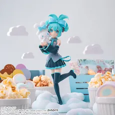 初音ミク Project DIVA MEGA 39's　Luminasta　“初音ミク-深海少女”