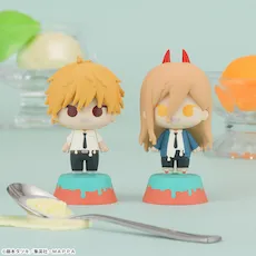 ダンジョン飯　まんぷくごちそうさマスコット　ミニフィギュアVol.1