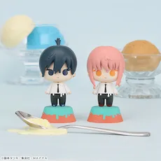 チェンソーマン　Tiny Melties　ミニフィギュアVol.2