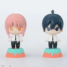 チェンソーマン　Tiny Melties　ミニフィギュアVol.1