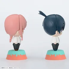 チェンソーマン　Tiny Melties　ミニフィギュアVol.1