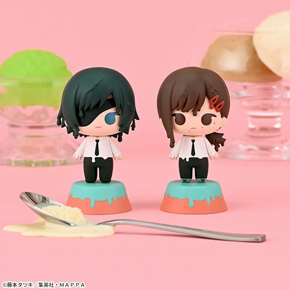 チェンソーマン　Tiny Melties　ミニフィギュアVol.2