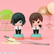 チェンソーマン　Tiny Melties　ミニフィギュアVol.3