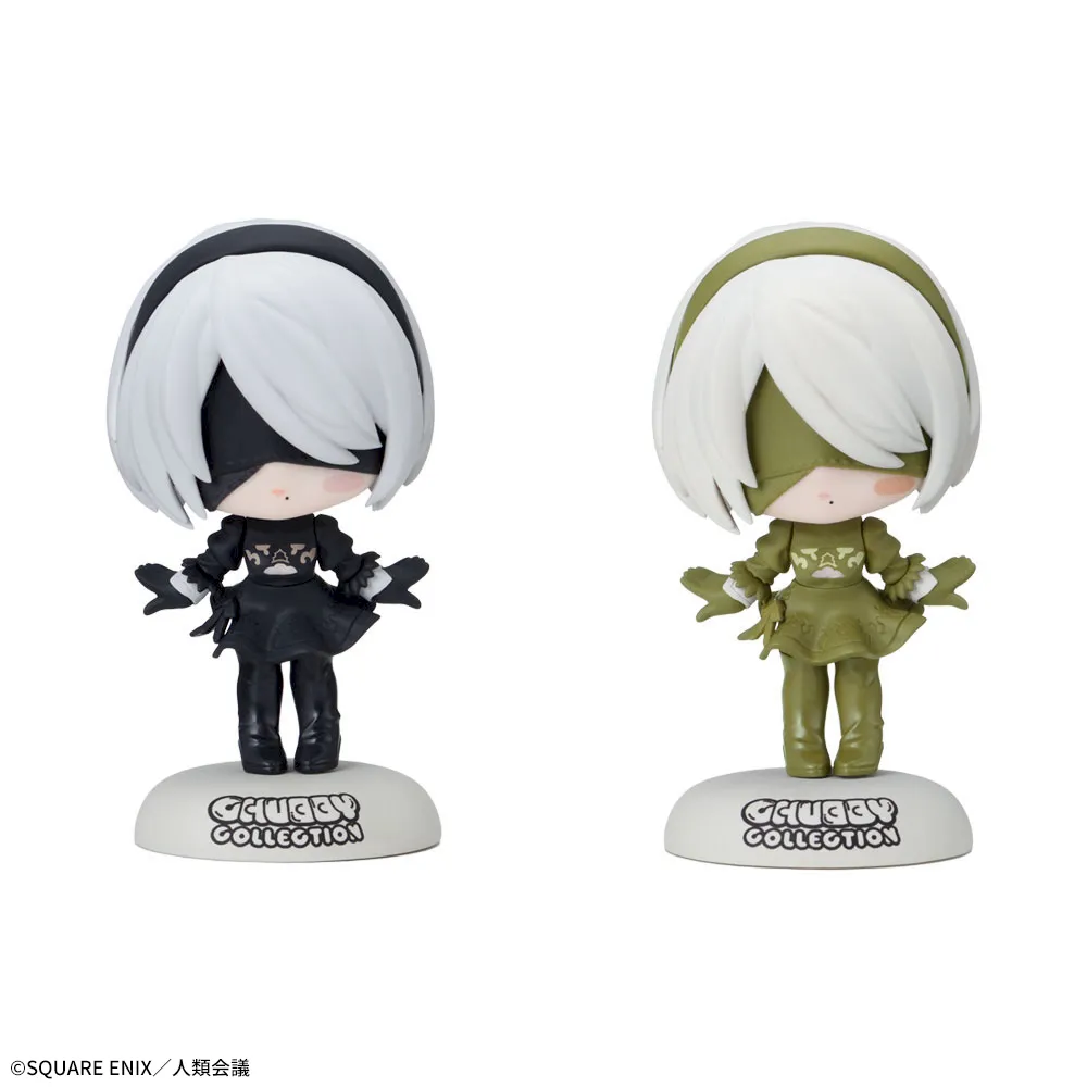 TVアニメ「NieR:Automata Ver1.1a」 CHUBBY COLLECTION プチフィギュア