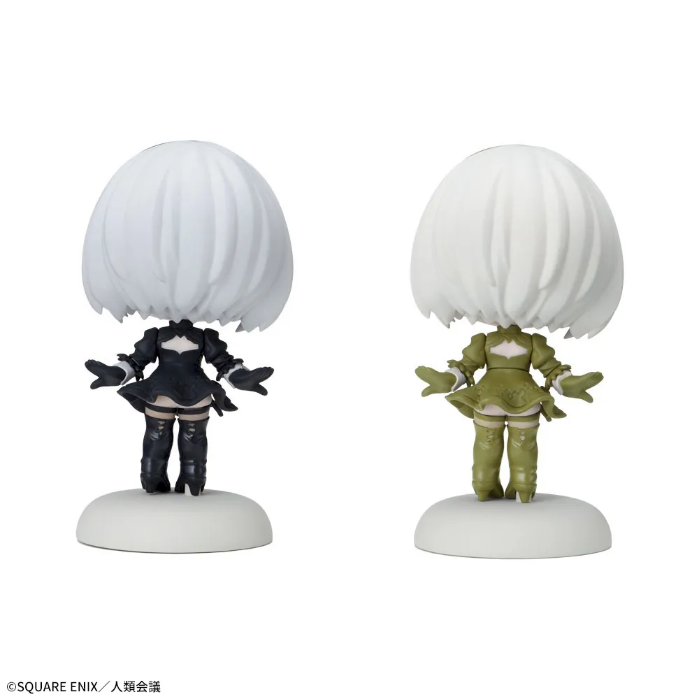 TVアニメ「NieR:Automata Ver1.1a」 CHUBBY COLLECTION プチフィギュア