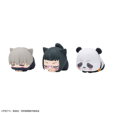 呪術廻戦 おひるねこ ミニフィギュアVol.2|セガプラザ 呪術廻戦 おひるねこ ミニフィギュアVol.2|セガプラザ