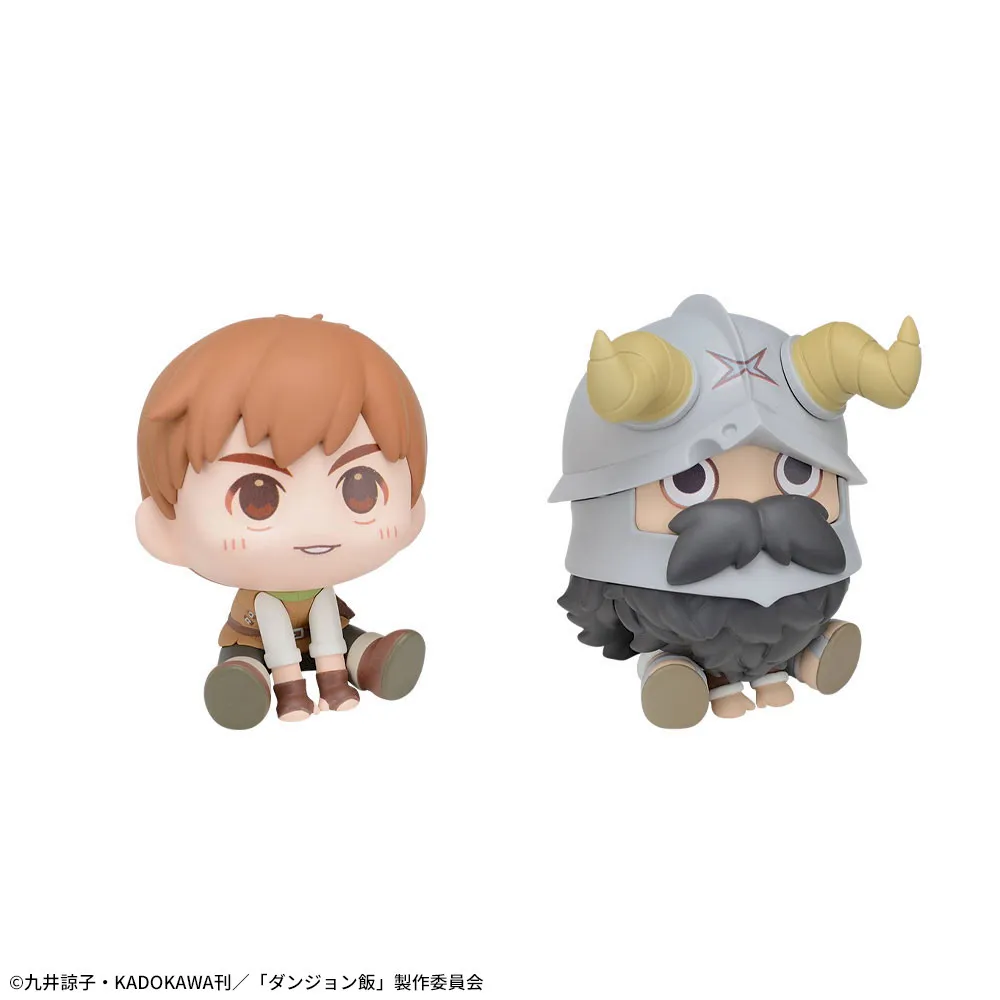 ダンジョン飯 きゅるみー ミニフィギュア“チルチャック&センシ