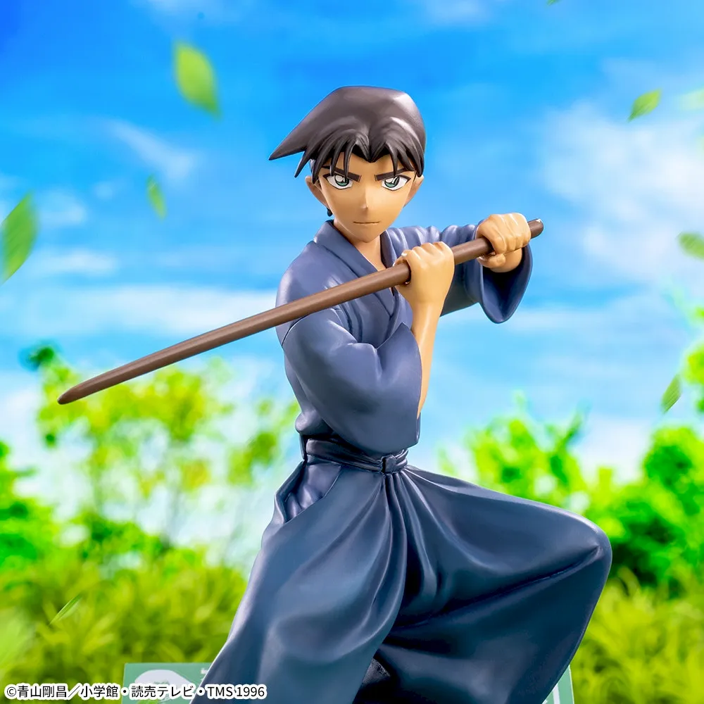 名探偵コナン Luminasta “服部平次”｜プライズ・くじ・グッズ情報なら