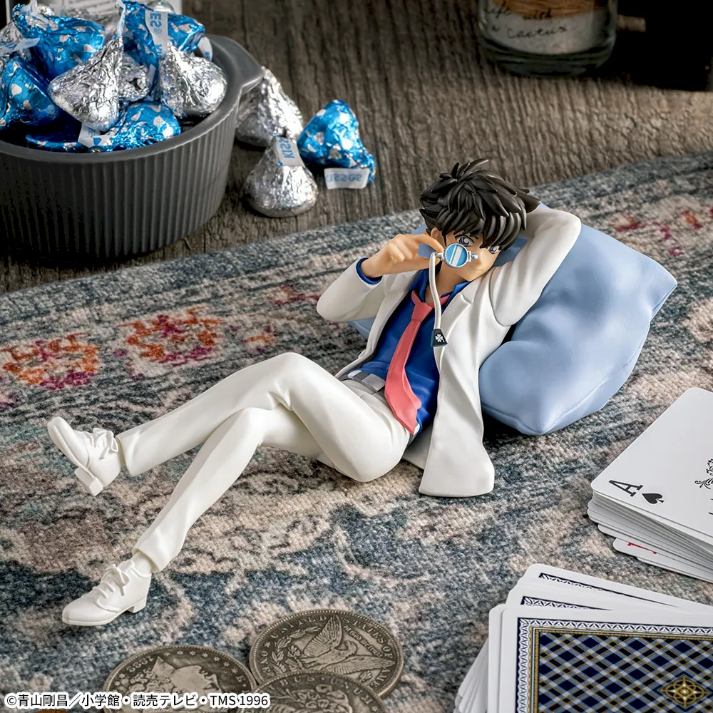 名探偵コナン ちょこのせ プレミアムフィギュア“怪盗キッド”～寝そべり