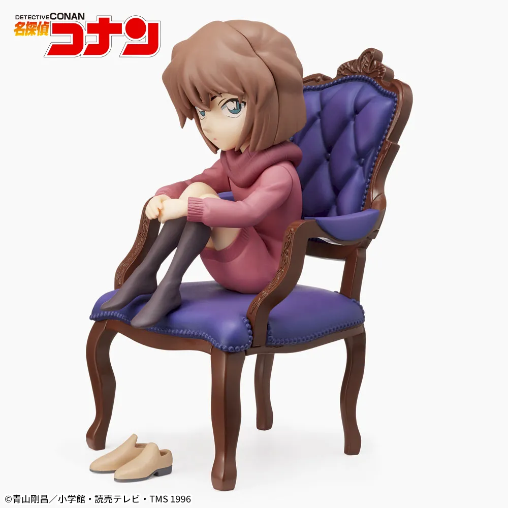 名探偵コナン プレミアムグレイスシチュエーションフィギュア“灰原哀
