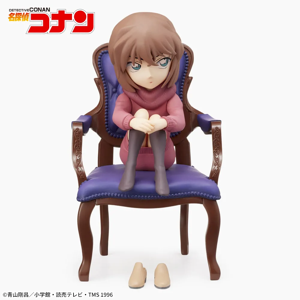 名探偵コナン プレミアムグレイスシチュエーションフィギュア“灰原哀