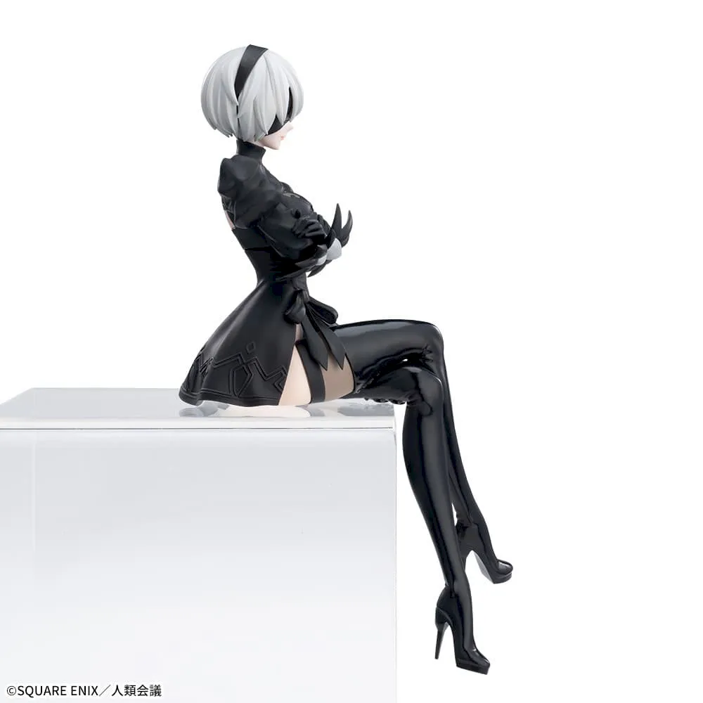 NieR:Automata ちょこのせ プレミアムフィギュア2B まとめ売り TVアニメ「NieR:Automata Ver1.1a」 ちょこのせ プレミアムフィギュア