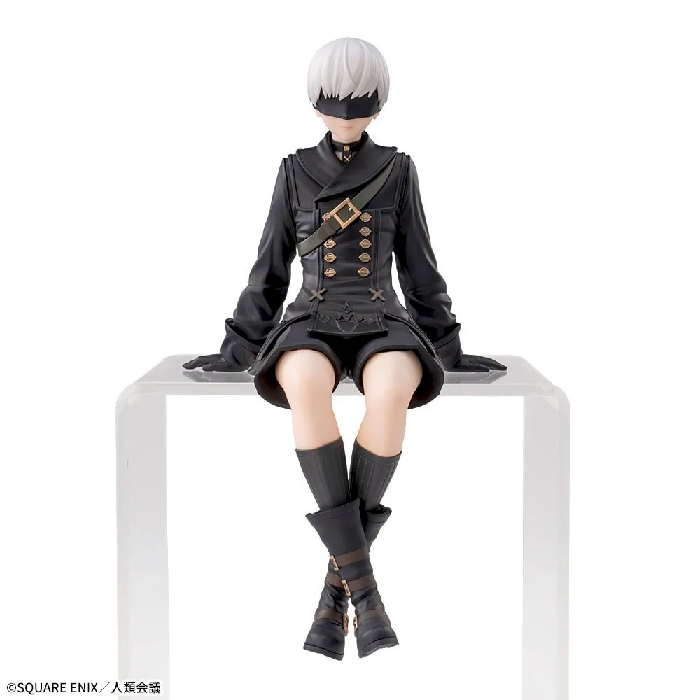 TVアニメ「NieR:Automata Ver1.1a」 ちょこのせ プレミアムフィギュア