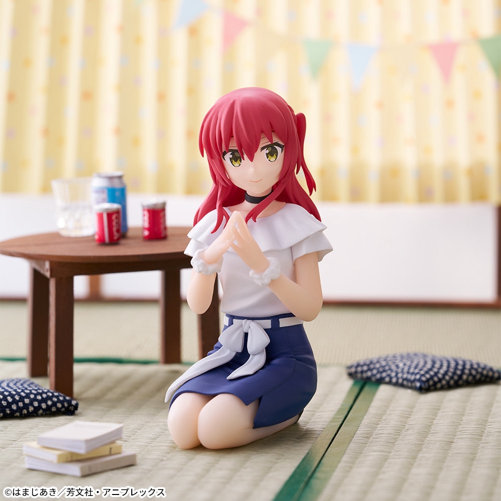 ぼっち・ざ・ろっく! ちょこのせ プレミアムフィギュア“喜多郁代 ぼっち・ざ・ろっく! ちょこのせ プレミアムフィギュア“喜多郁代