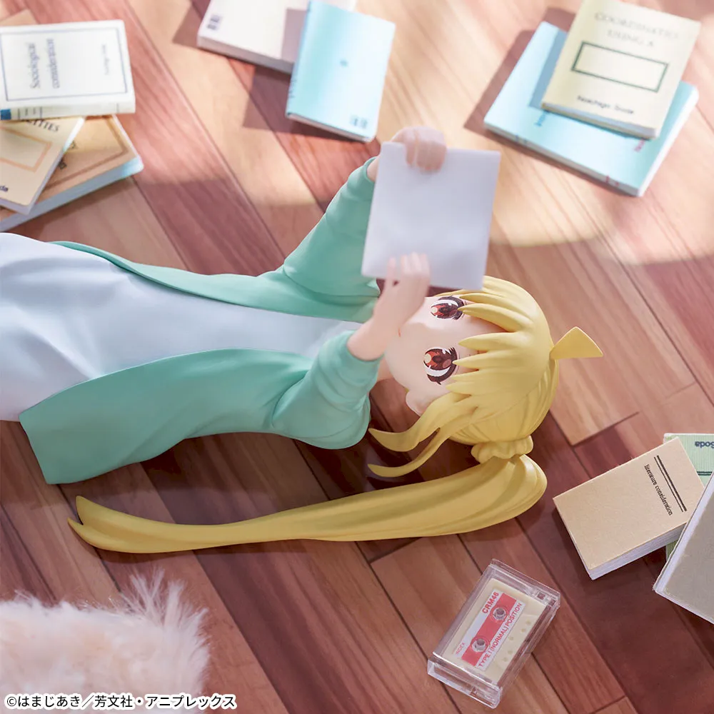 アニメ「ぼっち・ざ・ろっく！」 ちょこのせ プレミアムフィギュア