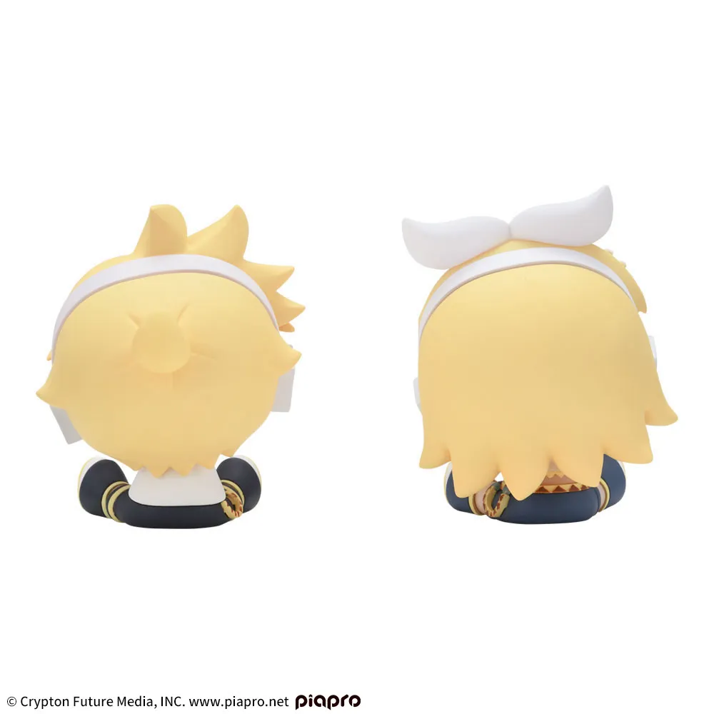 初音ミクシリーズ きゅるみー ミニフィギュア“鏡音リン&鏡音レン