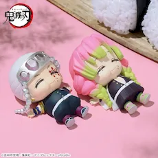 ダンジョン飯　まんぷくごちそうさマスコット　ミニフィギュアVol.3