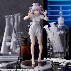 よふかしのうた　プレミアムフィギュア“七草ナズナ” ナース服Ver.