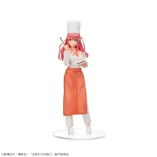 五等分の花嫁∬　スーパープレミアムフィギュア“中野五月”コックVer.