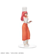 五等分の花嫁∬　スーパープレミアムフィギュア“中野四葉”ディーラーVer.